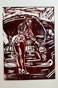 Image 1 of savannah colored prints