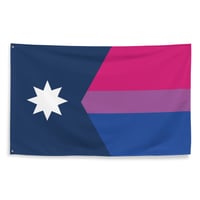 Minnesota Bisexual Pride Flag