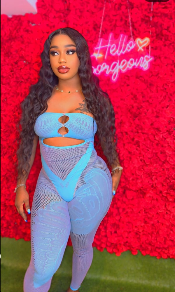 Cotton Candy Jumpsuit 
