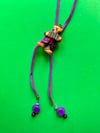 Musical Clown Bolo Tie 3