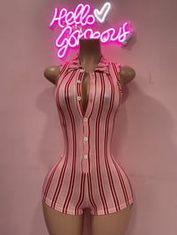 Cherry Cola Romper