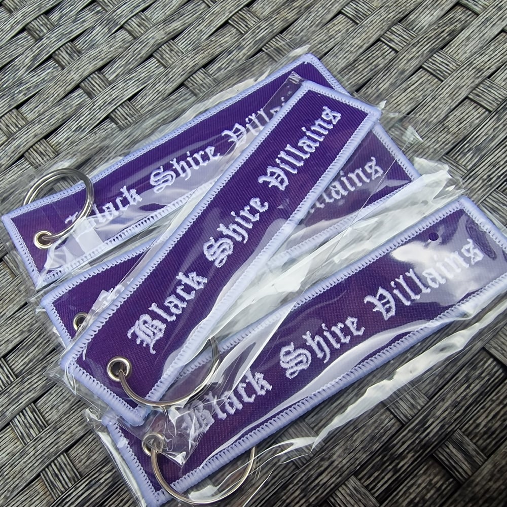 Image of Chrohns and Colitis UK BSV Tag