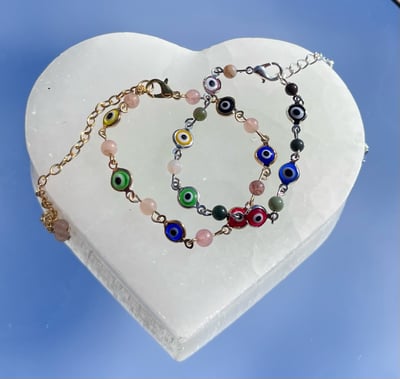 Image of Evil Eye Chain