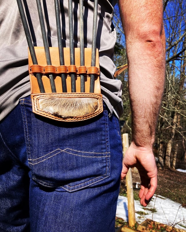 Pocket Quiver | Ironwood Archery