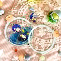 Image 2 of blue world orchestra shakers