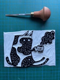Image 1 of Lino Workshop In Bray ☘️