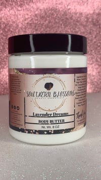 Lavender Dreams Body Butter 8oz 