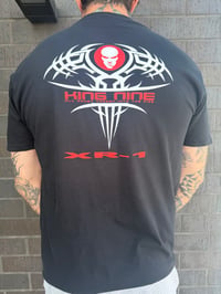 Image 2 of Wand T-Shirt Black