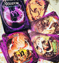 Image 1 of Witches’ Wisdom Oracle Cards