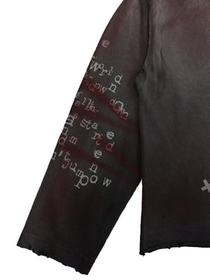 Image of WANGXINGYU x keshi - Trilogy Long Sleeve