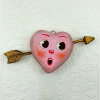 Image 1 of Heart and Cupid’s Bow