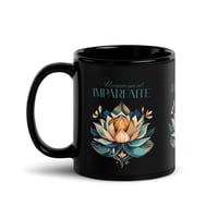 Image 1 of Tasse à café Uniquement imparfaite 