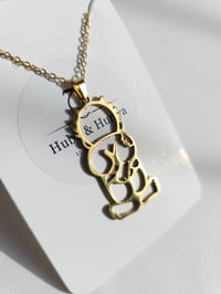 Image 2 of Handala (Hanzala) Necklace 
