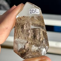 Image 4 of Garden Quartz Tower (20C)