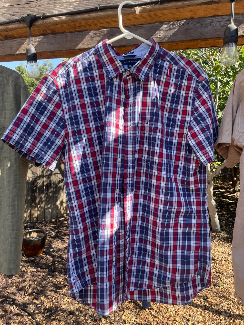 1/1 hilfiger star shortsleeve 