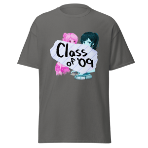 Image of Class of '09 Color Girl Tee