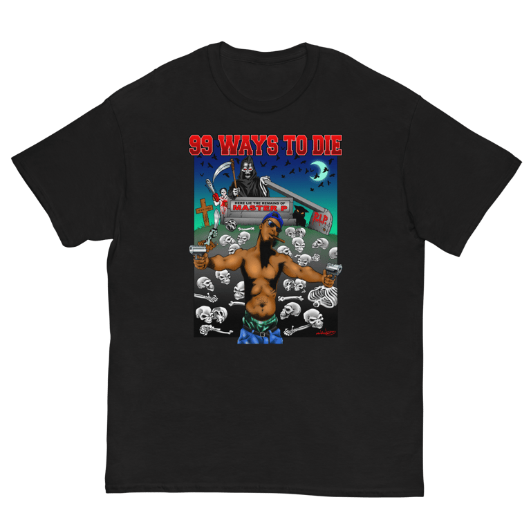 MP 99WAYS Tee Image 2
