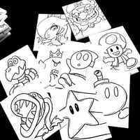 Image 1 of Super Mario & Friends
