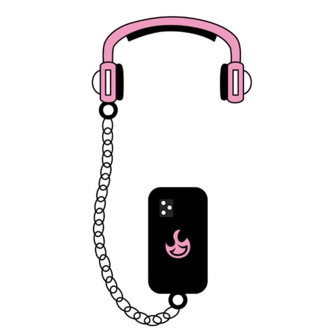 Spotifire Pin - Killa Cam 