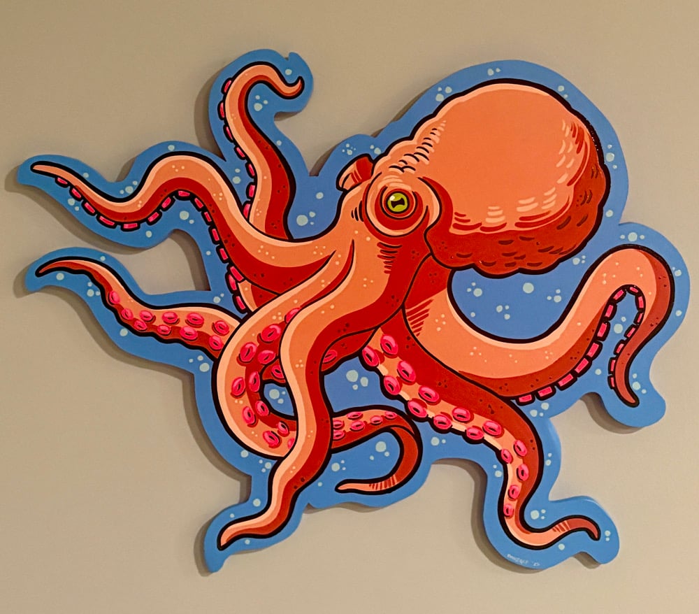 Image of OCTOPUS