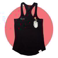 "Love" tank top