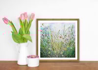 Image 1 of Meadow Spell Print