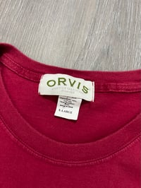 Image 3 of Vintage Orvis Fly Tee