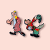 Popeye The Sailor Man - Aladdin Enamel Pins