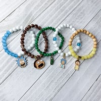 Image 2 of Rick and Morty Themed Bracelets 