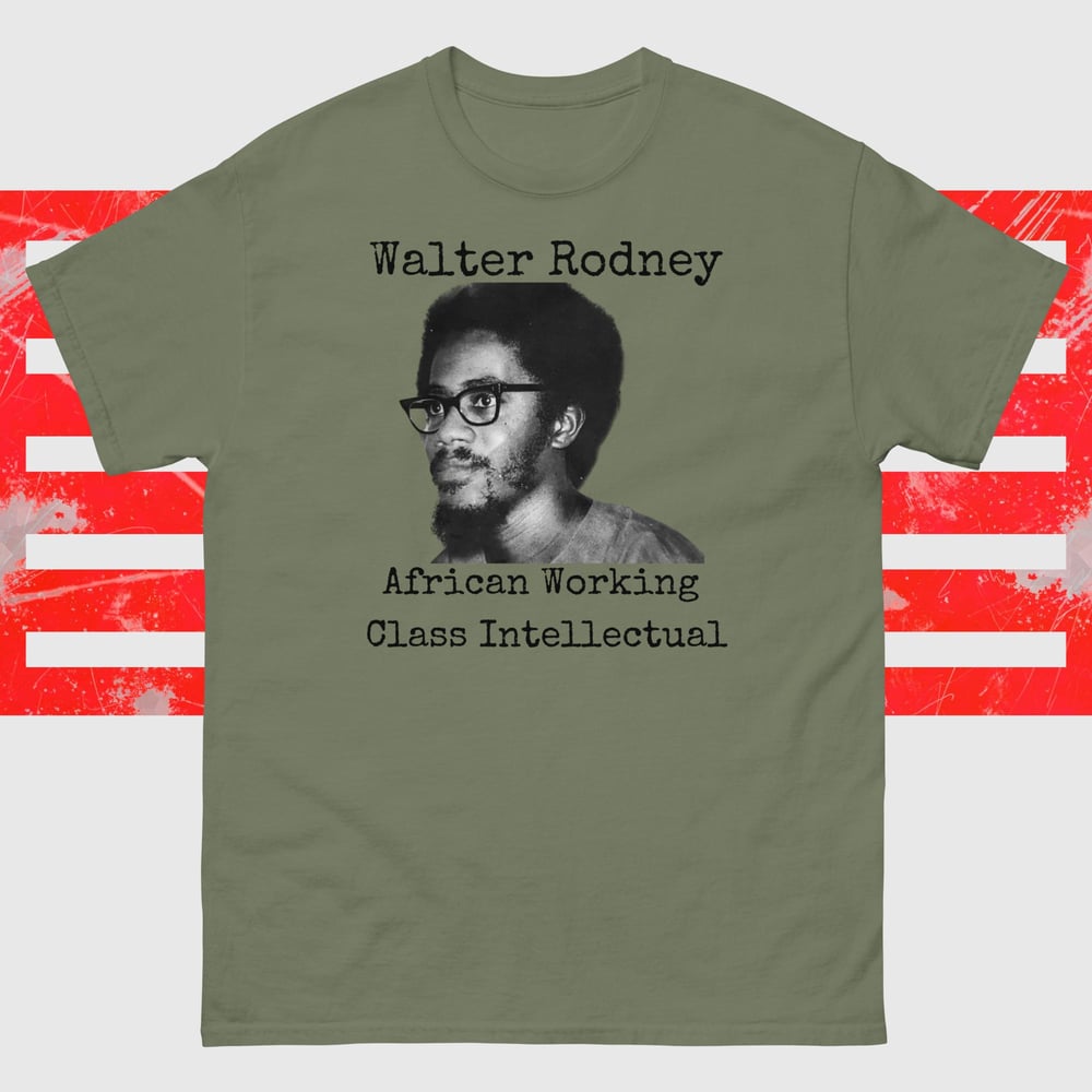 Walter Rodney T-Shirt V. 2