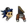 ITFDB Pin Bundle - Shotime 2.0 & Sports Icon Teoscar
