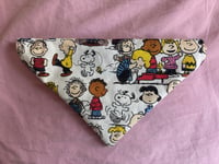 Image 1 of The Gang Pet Collar Bandana 