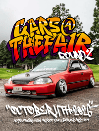 BASIC CAR ENTRY WITH EVENT TEE