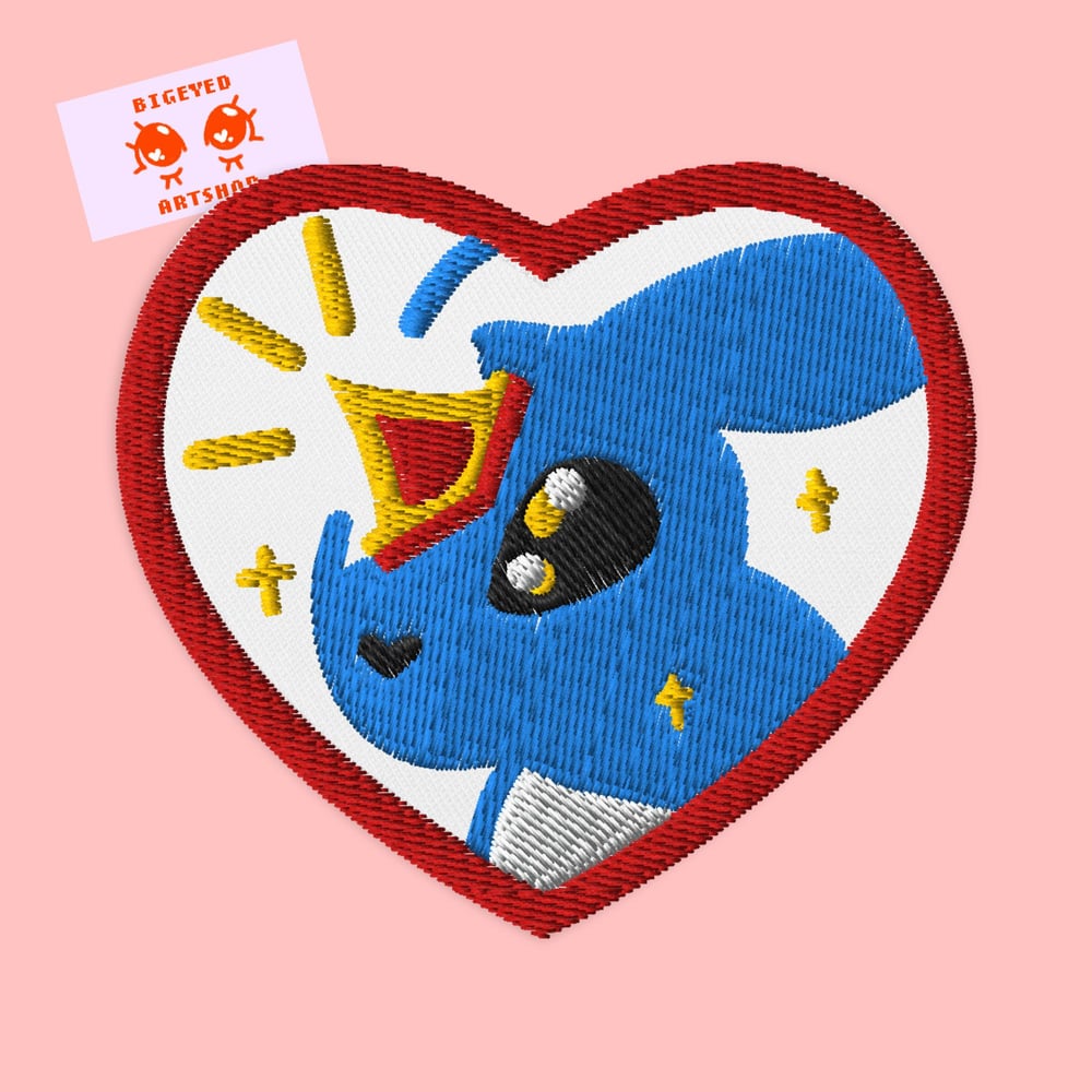 Image of JOB PATCHES MAGICAL DPS EDITION (FFXIV)