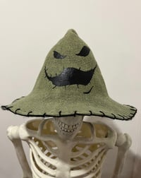 Image 3 of Oogie Boogie Hat 