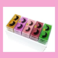 Image 2 of Strip Lashes 