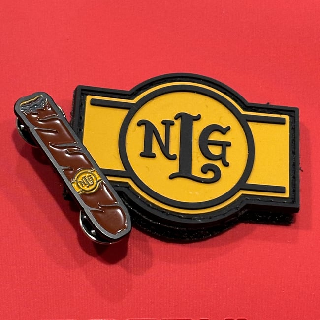 NLG-Lapel Pin