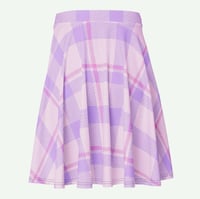 Image 2 of Skater Skirt pink cake 