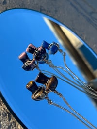 Mushroom Necklace 