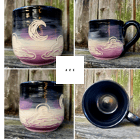 Image 1 of Ace Sunset Mug MADE-TO-ORDER 
