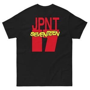 JPNT17 Logo Flip Tee - Marvel
