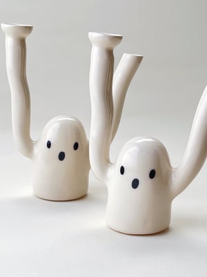 Ghost Ceramic Pipe !