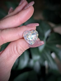 Image 1 of Resin Hearts