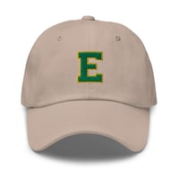 Image 2 of 'E' Dad hat