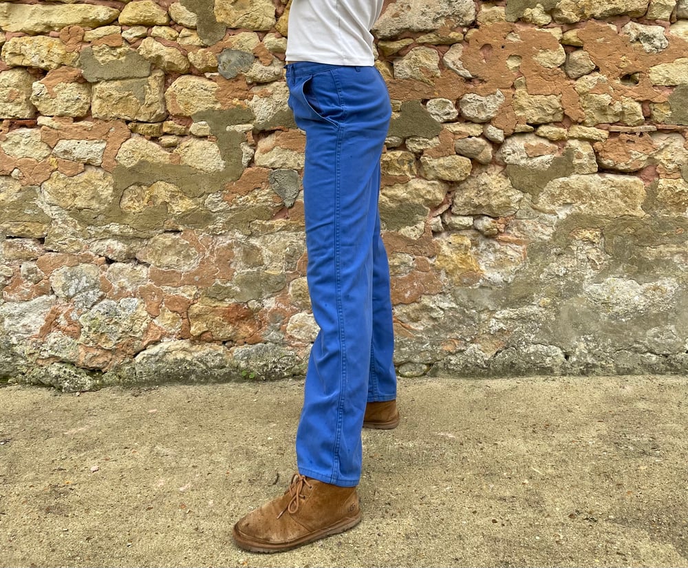Image of French Workwear Pants 2
