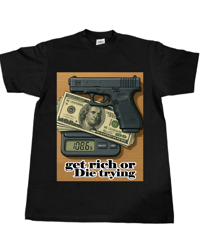 Get Rich Or Die Trying