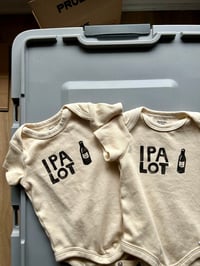 Image 3 of IPA Lot Onesies