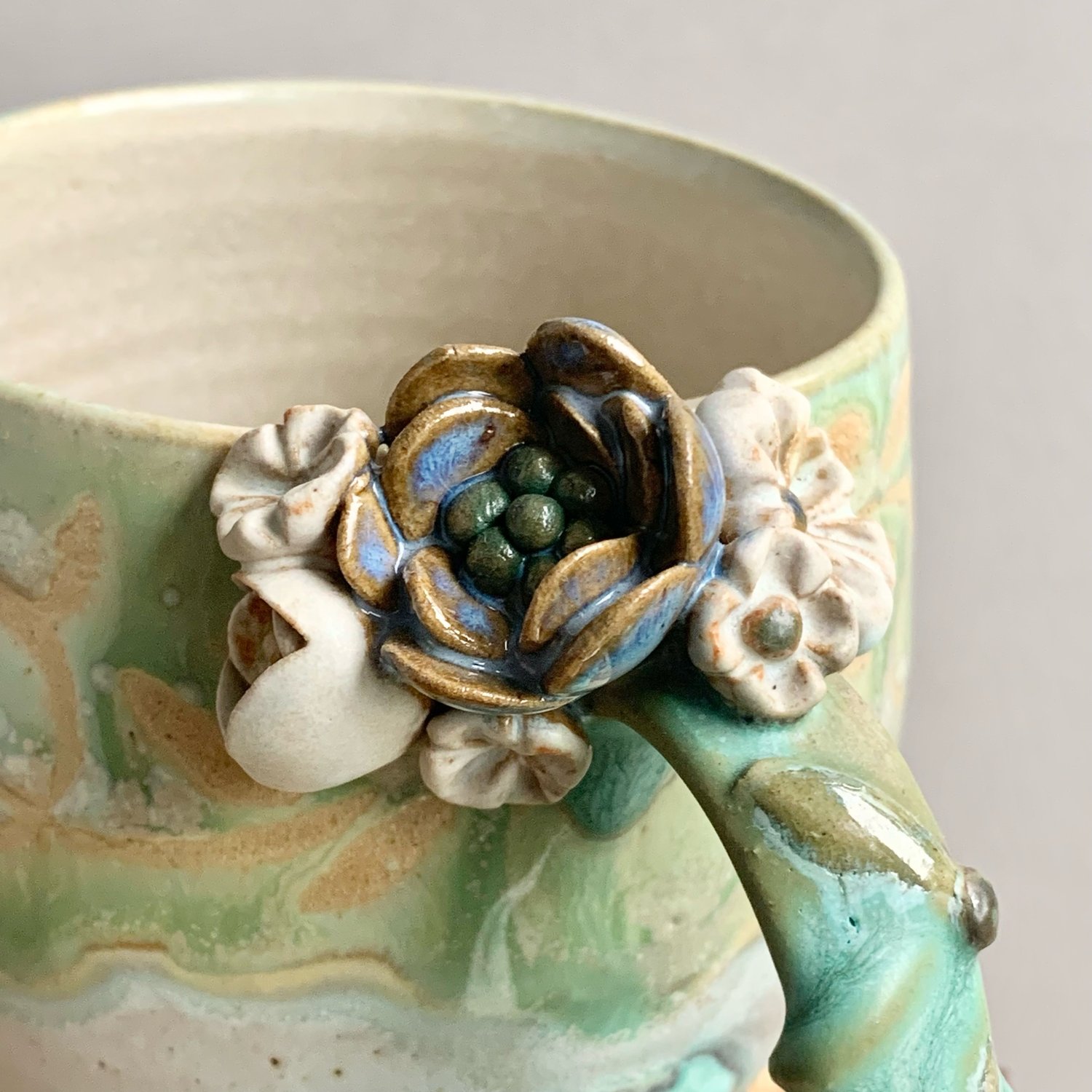 Image of Flower cup 6
