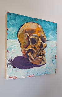 Image 4 of Skull Study #4