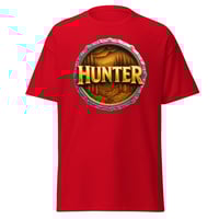 Image 4 of Unisex classic tee,  Hunter Emblem T-Shirt | Hunting Outdoor Graphic Tee